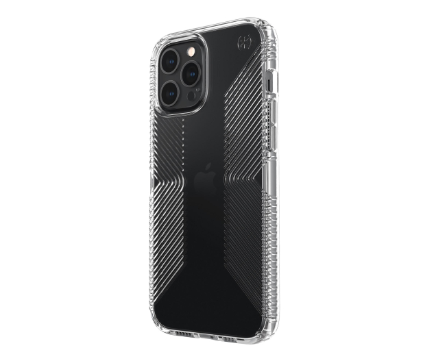 Speck Etui Speck Presidio Perfect-Clear with Grips do iPhone 12 Pr - 1459759 - zdjęcie 2